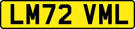 LM72VML