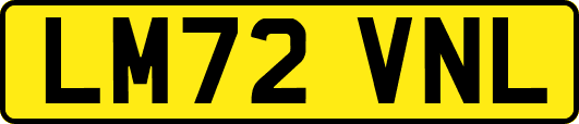 LM72VNL