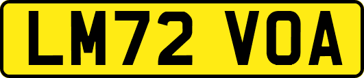 LM72VOA