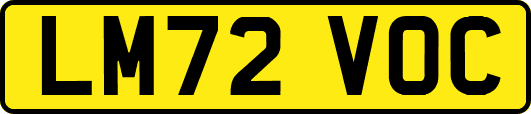 LM72VOC