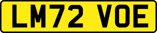 LM72VOE