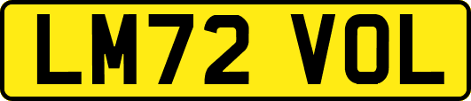 LM72VOL