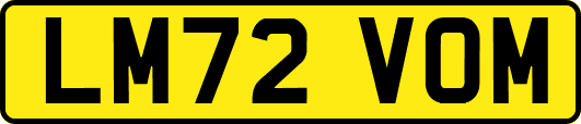 LM72VOM