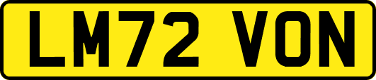 LM72VON