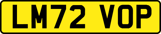 LM72VOP
