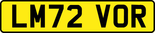 LM72VOR