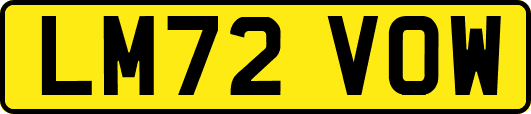 LM72VOW
