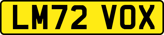 LM72VOX