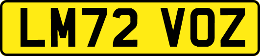 LM72VOZ
