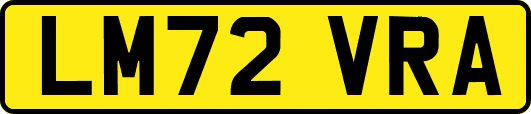 LM72VRA