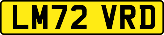 LM72VRD