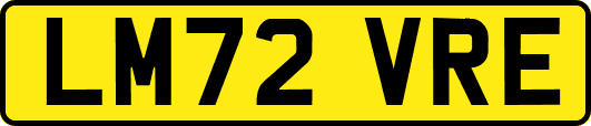LM72VRE