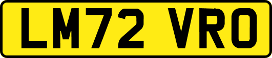 LM72VRO