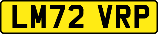LM72VRP