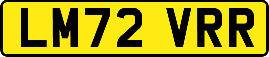 LM72VRR