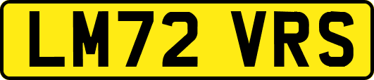 LM72VRS