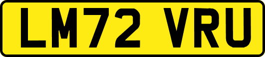LM72VRU