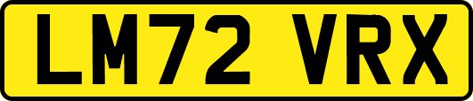 LM72VRX