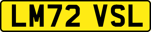LM72VSL