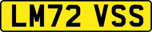 LM72VSS