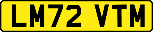 LM72VTM