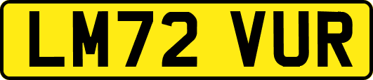 LM72VUR