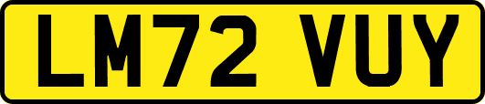 LM72VUY