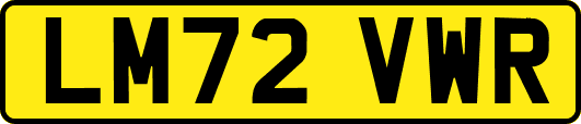 LM72VWR