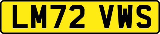LM72VWS