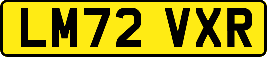 LM72VXR