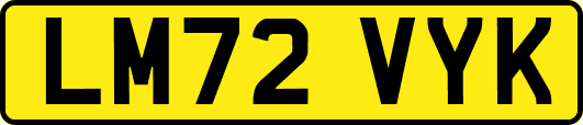 LM72VYK