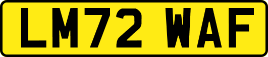 LM72WAF