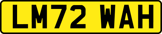 LM72WAH