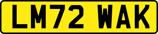 LM72WAK