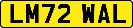 LM72WAL