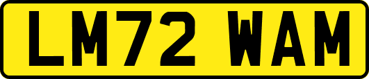 LM72WAM