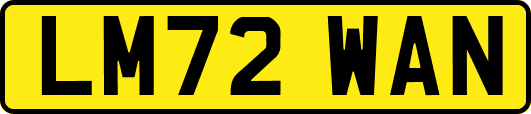 LM72WAN