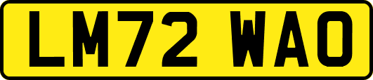 LM72WAO