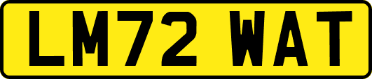 LM72WAT