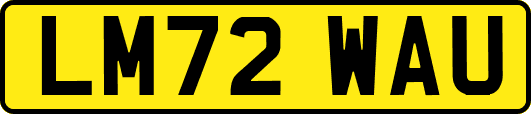LM72WAU