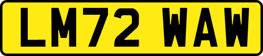 LM72WAW