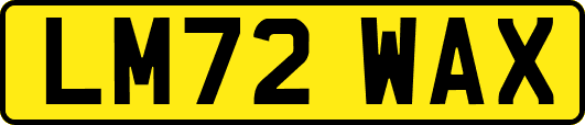 LM72WAX