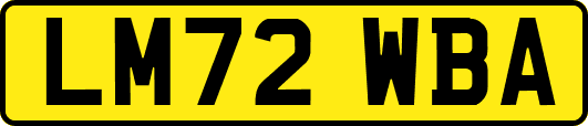 LM72WBA