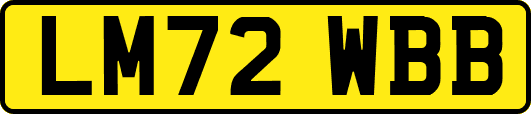 LM72WBB
