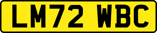 LM72WBC