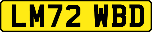 LM72WBD