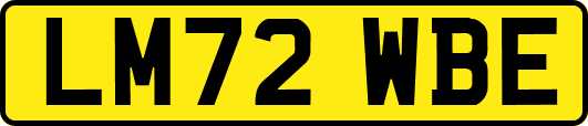 LM72WBE