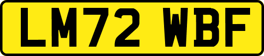 LM72WBF