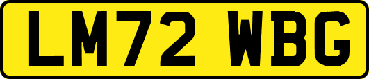 LM72WBG