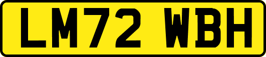 LM72WBH